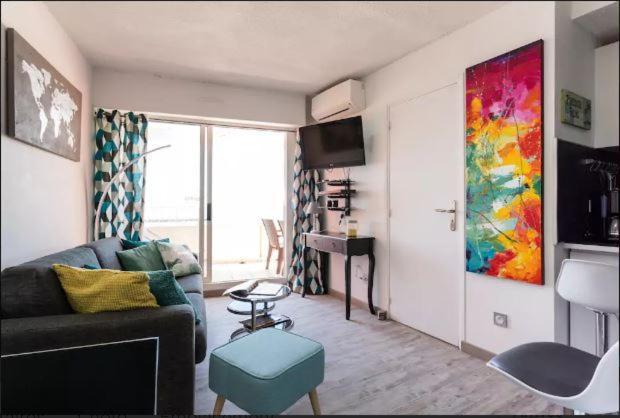 Appartement L'Écrin de Circé à Agde Extérieur photo