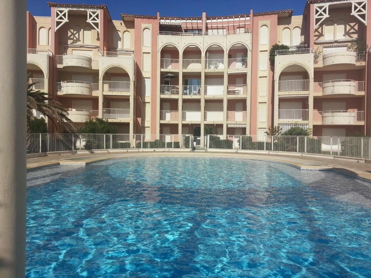 Appartement L'Écrin de Circé à Agde Extérieur photo