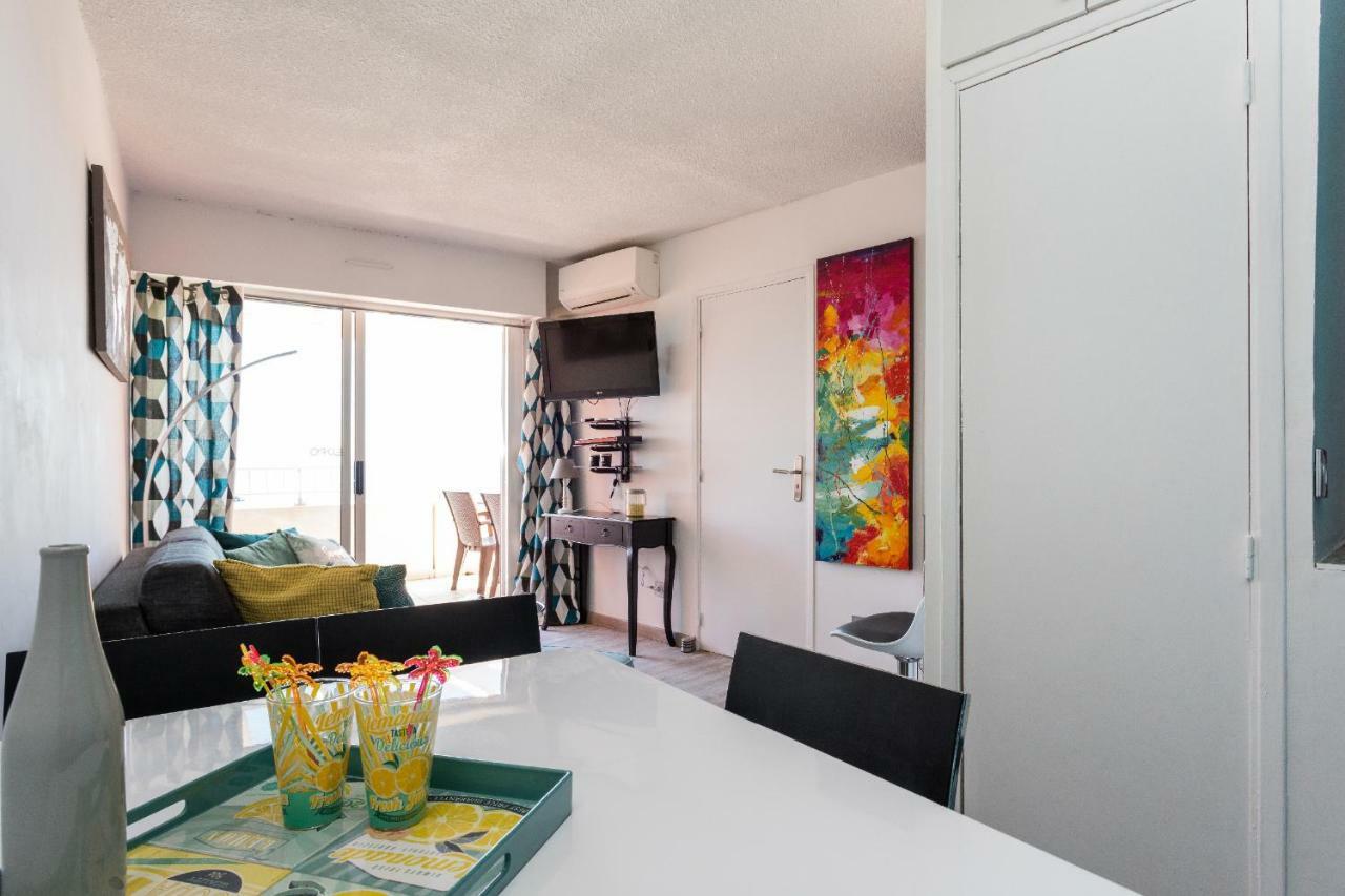 Appartement L'Écrin de Circé à Agde Extérieur photo