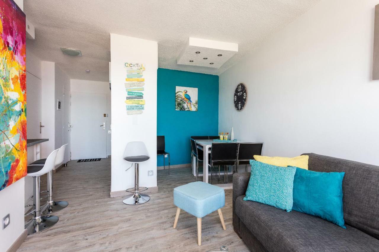 Appartement L'Écrin de Circé à Agde Extérieur photo