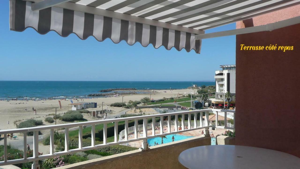 Appartement L'Écrin de Circé à Agde Extérieur photo