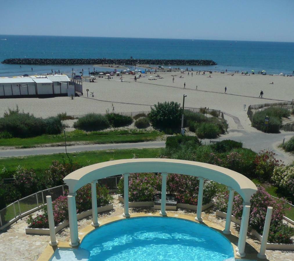 Appartement L'Écrin de Circé à Agde Extérieur photo